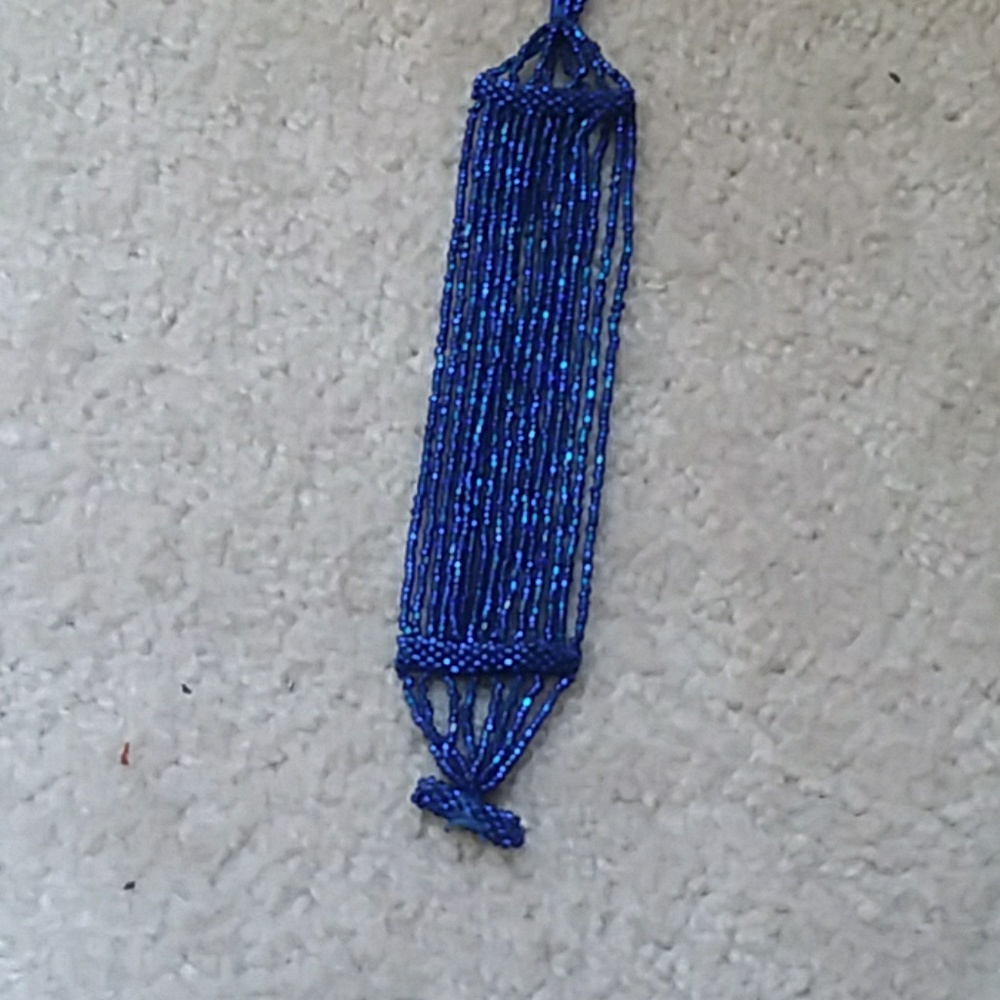 Beaded  bracelet